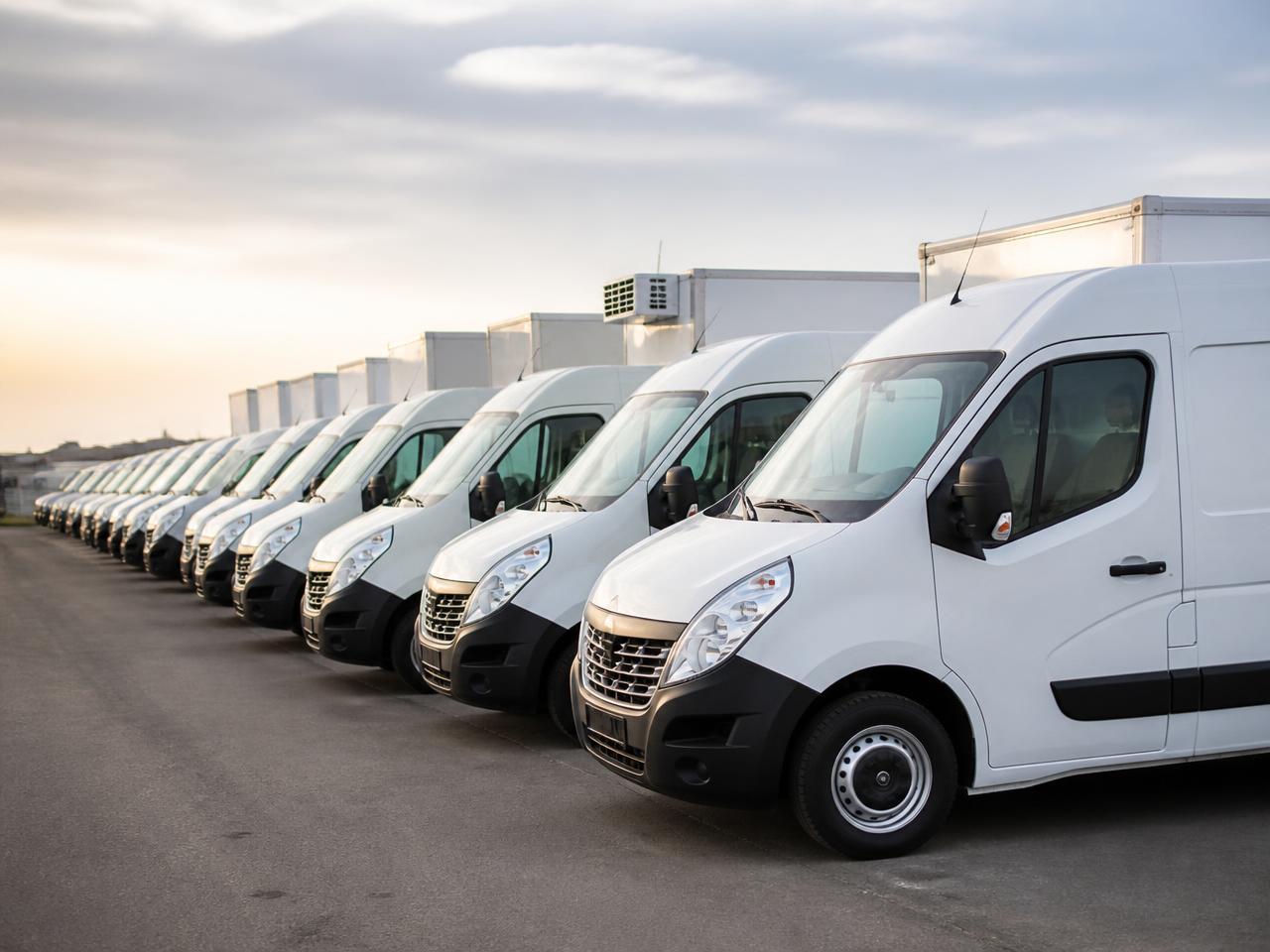 Commercial Vehicle Fleets cleaning and appearance management in South Florida